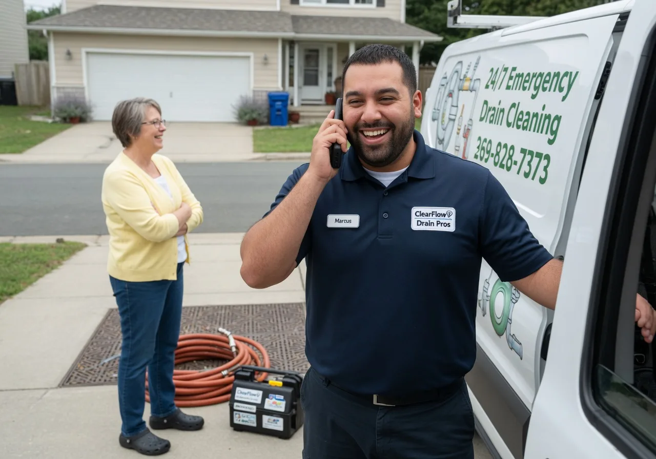 Emergency Drain Services in Macon, GA